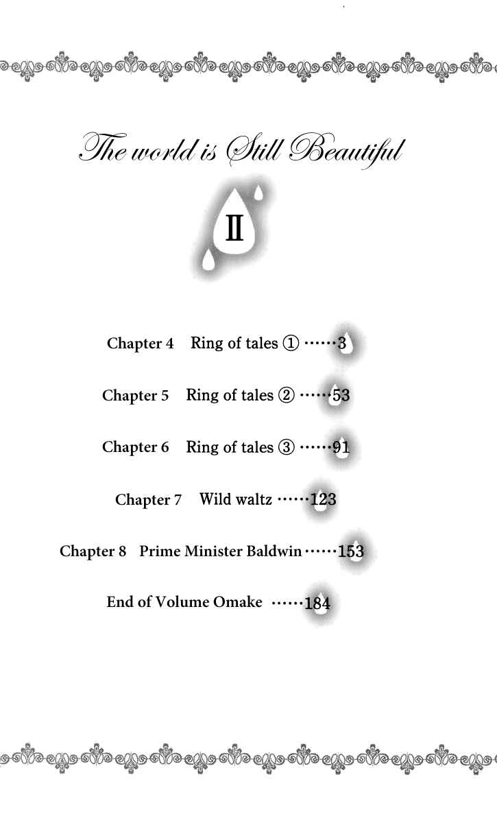 Page 5 Chapter 4 Soredemo Sekai wa Utsukushii