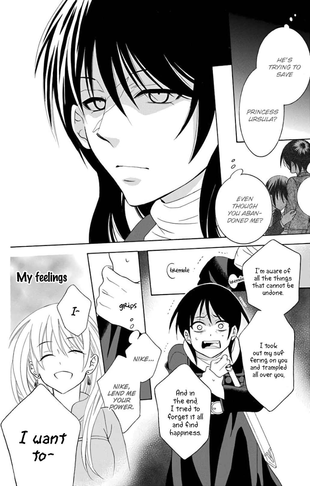 Page 26 Chapter 119 Soredemo Sekai wa Utsukushii