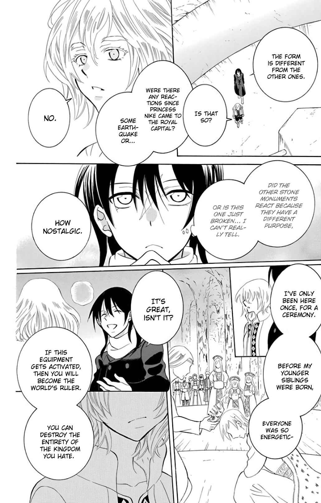 Page 6 Chapter 119 Soredemo Sekai wa Utsukushii