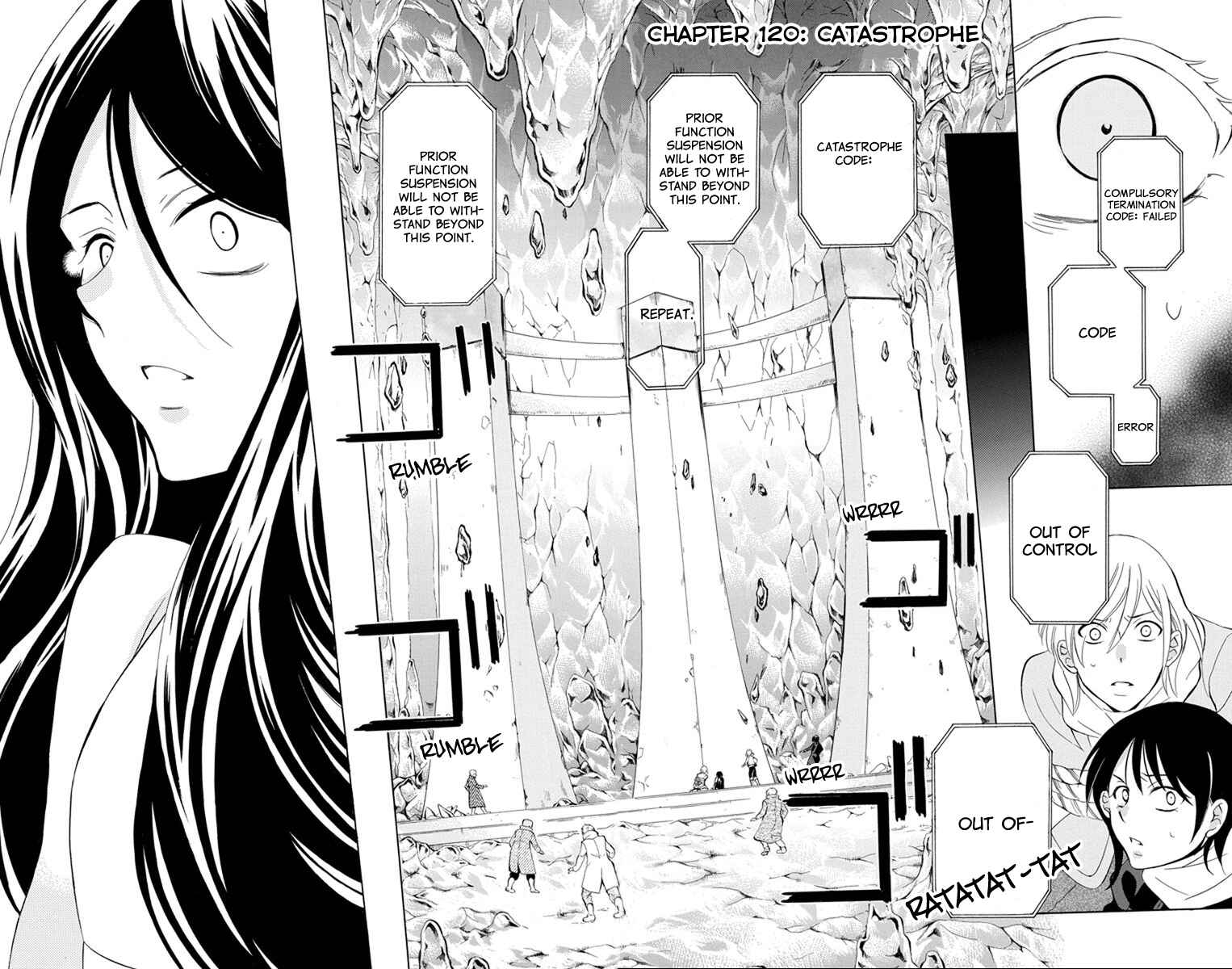 Page 11 Chapter 120 Soredemo Sekai wa Utsukushii