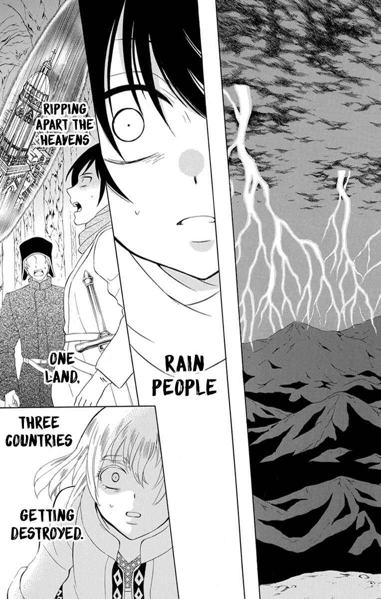 Page 22 Chapter 120 Soredemo Sekai wa Utsukushii