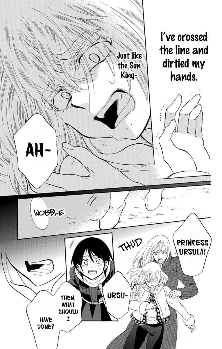 Page 28 Chapter 120 Soredemo Sekai wa Utsukushii