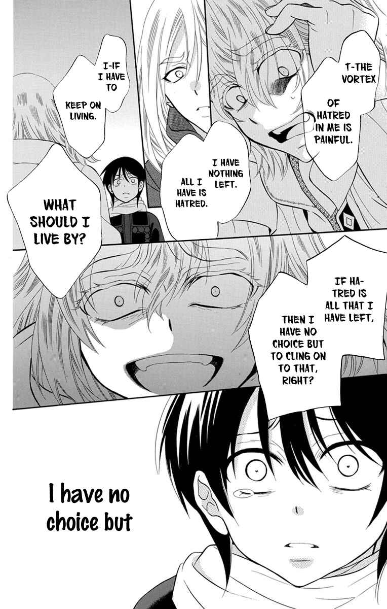Page 29 Chapter 120 Soredemo Sekai wa Utsukushii