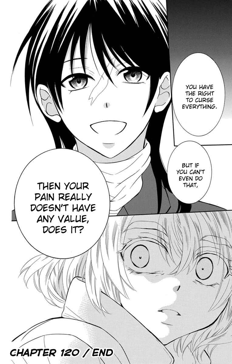 Page 31 Chapter 120 Soredemo Sekai wa Utsukushii