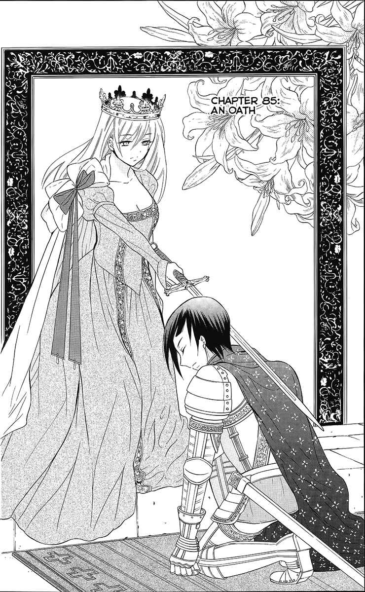 Page 7 Chapter 85 Soredemo Sekai wa Utsukushii
