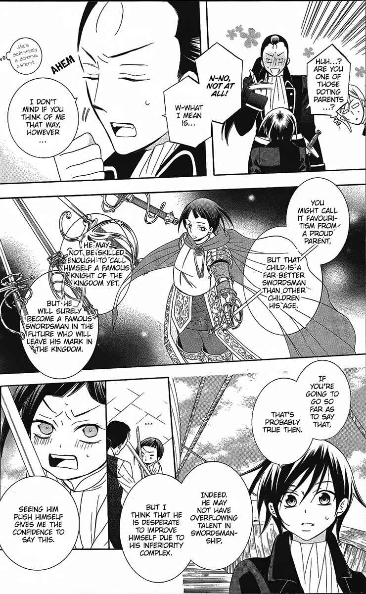 Page 9 Chapter 85 Soredemo Sekai wa Utsukushii