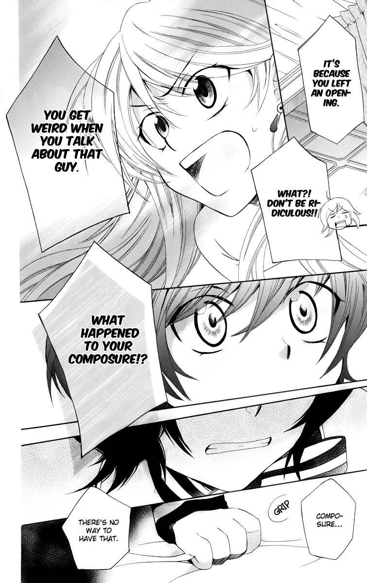 Page 10 Chapter 9 Soredemo Sekai wa Utsukushii