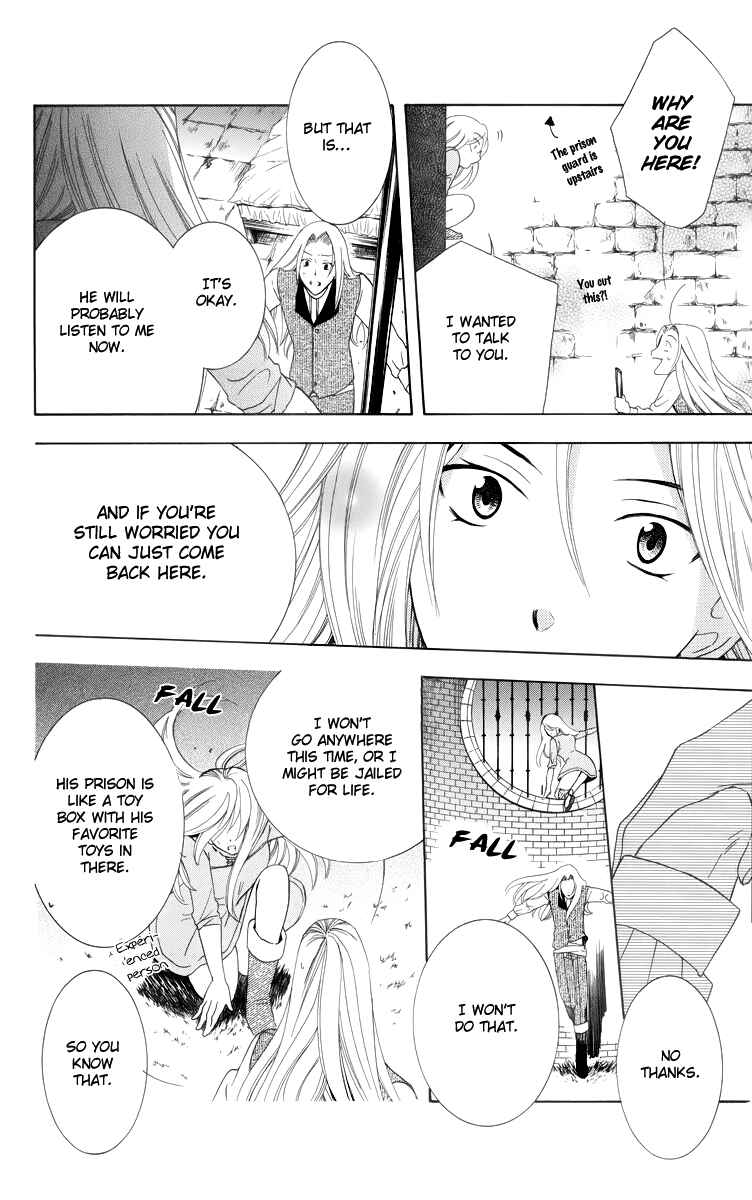 Page 20 Chapter 9 Soredemo Sekai wa Utsukushii