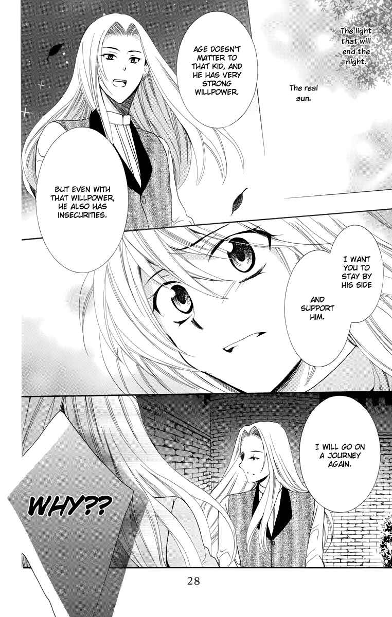 Page 28 Chapter 9 Soredemo Sekai wa Utsukushii