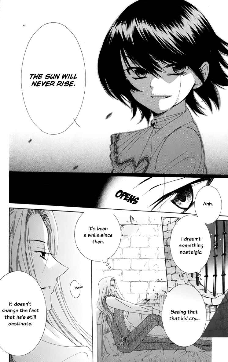 Page 6 Chapter 9 Soredemo Sekai wa Utsukushii