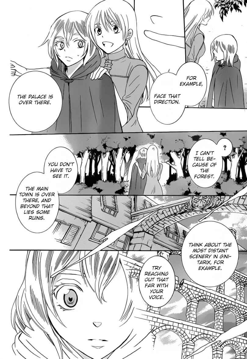 Page 12 Chapter 44 Soredemo Sekai wa Utsukushii