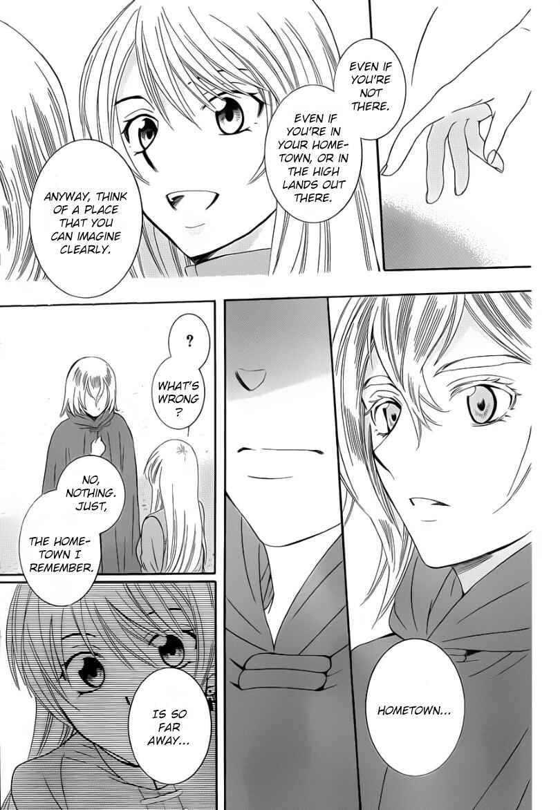 Page 13 Chapter 44 Soredemo Sekai wa Utsukushii