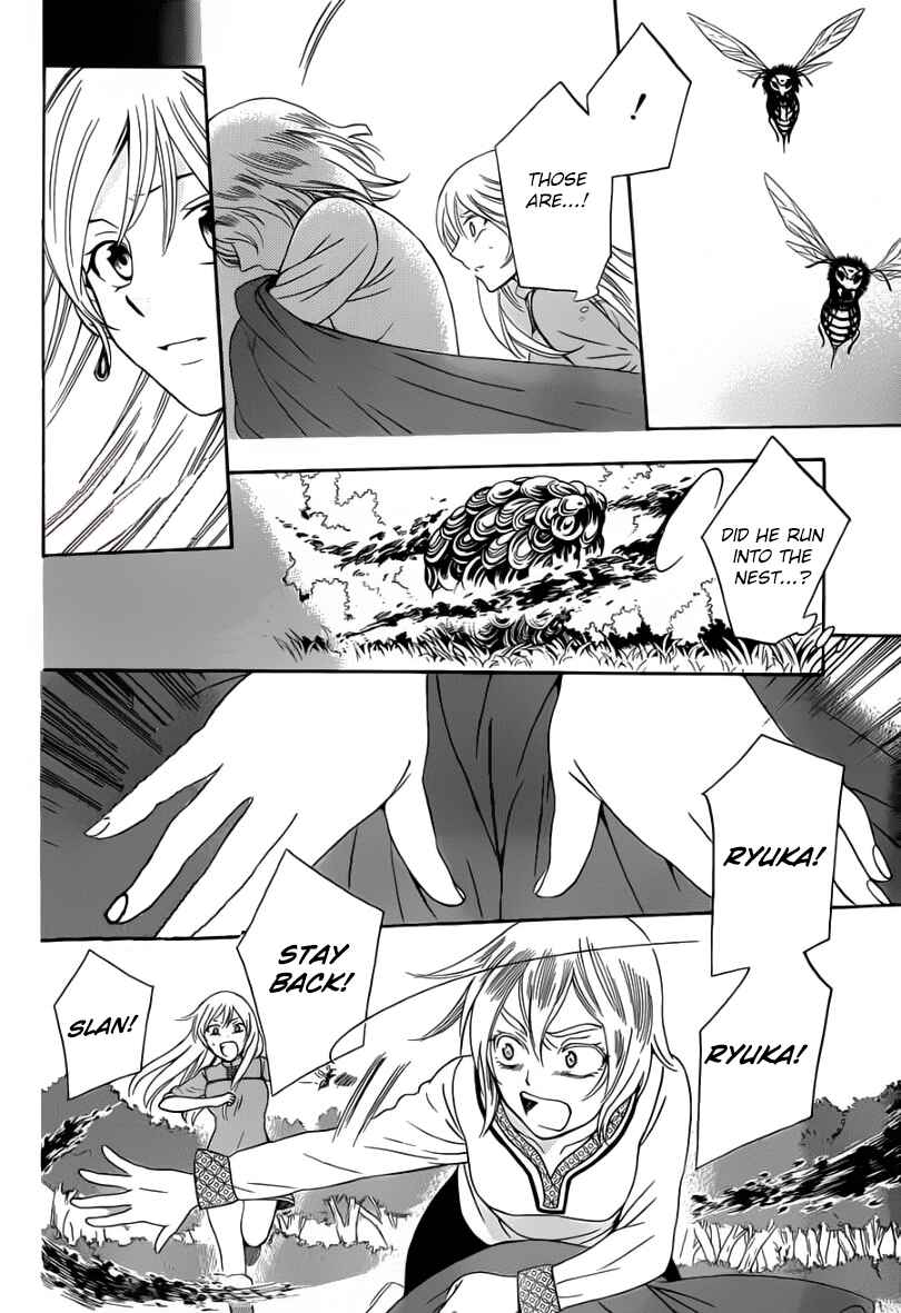 Page 16 Chapter 44 Soredemo Sekai wa Utsukushii