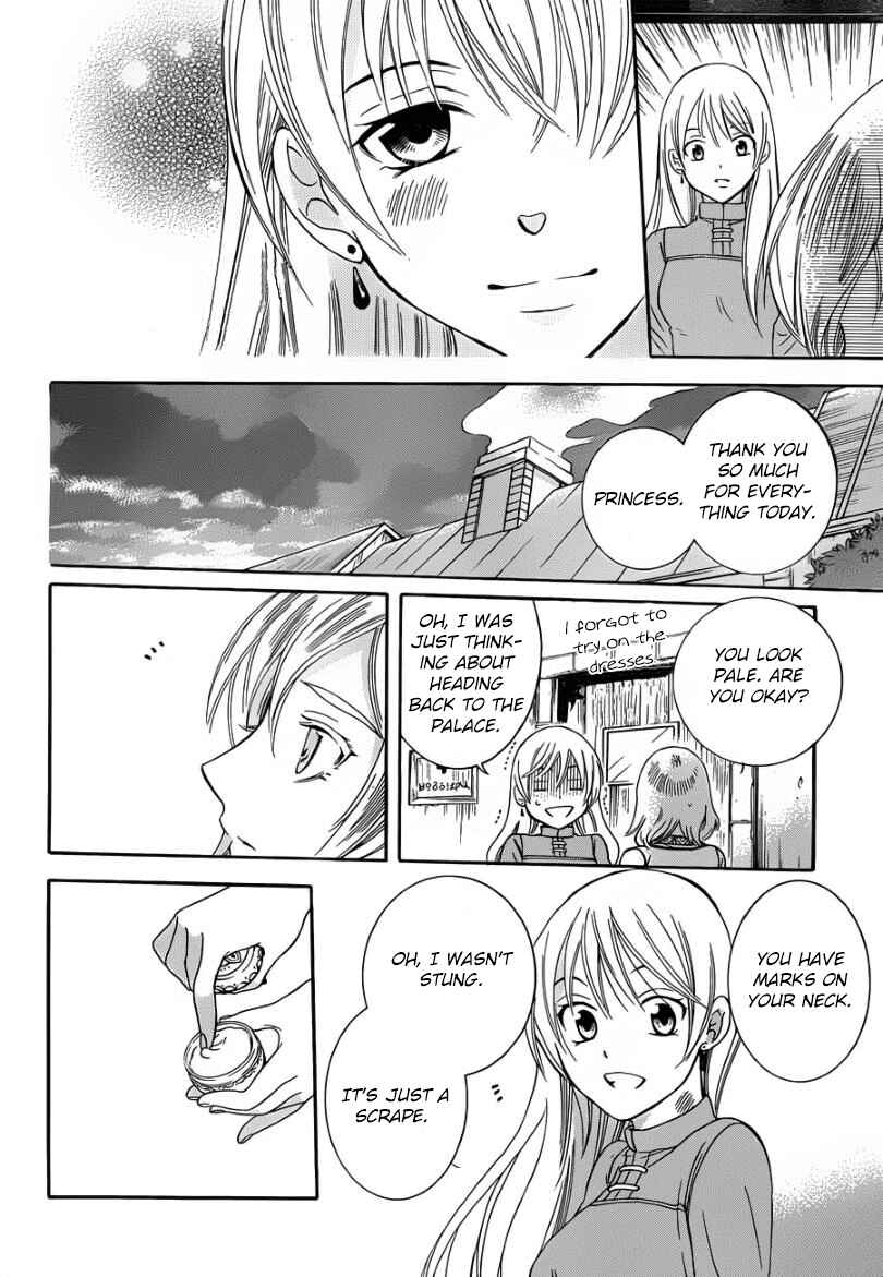 Page 28 Chapter 44 Soredemo Sekai wa Utsukushii