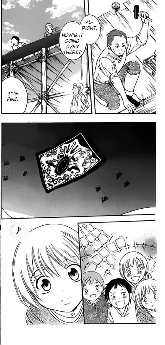 Page 9 Chapter 44 Soredemo Sekai wa Utsukushii