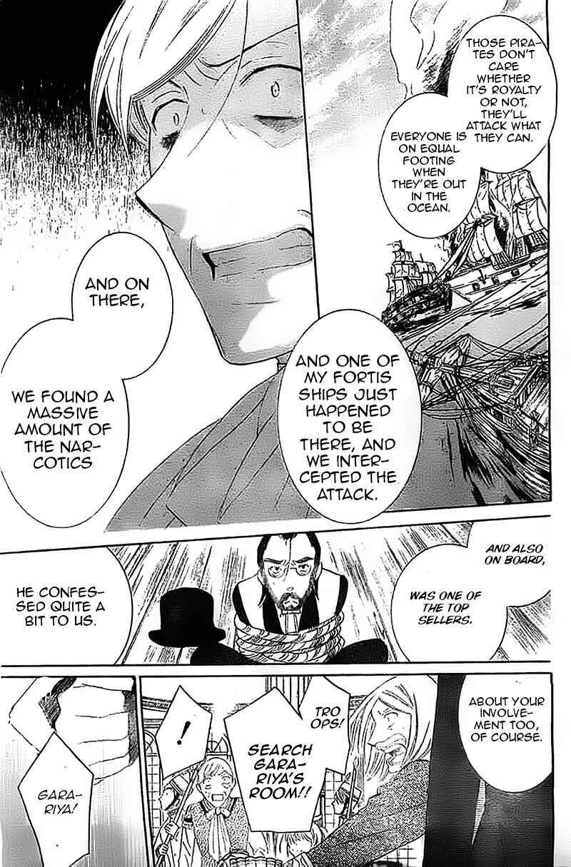 Page 16 Chapter 38 Soredemo Sekai wa Utsukushii