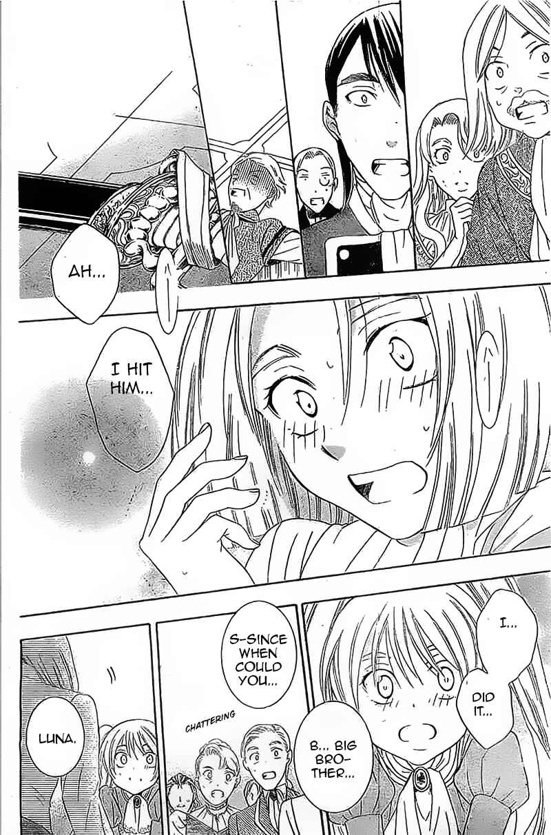 Page 23 Chapter 38 Soredemo Sekai wa Utsukushii