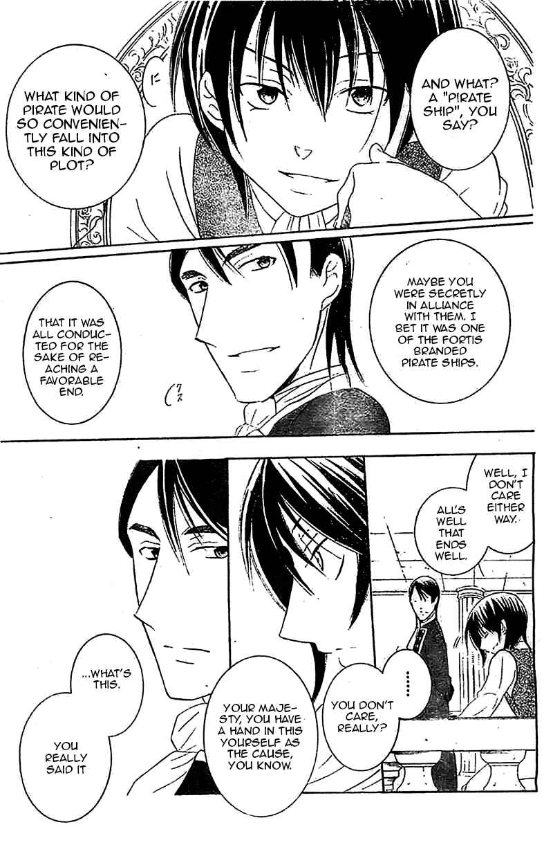 Page 26 Chapter 38 Soredemo Sekai wa Utsukushii