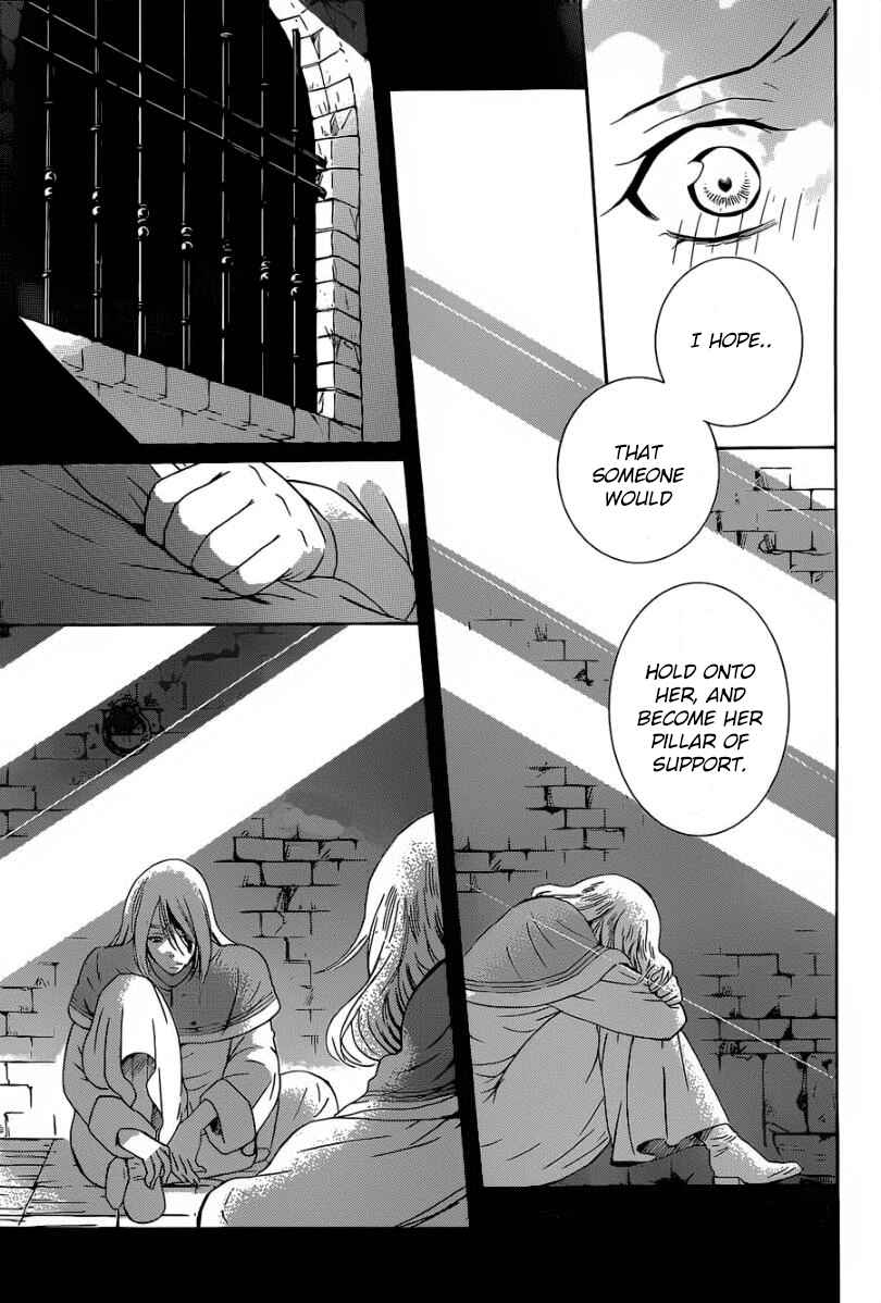 Page 18 Chapter 49 Soredemo Sekai wa Utsukushii