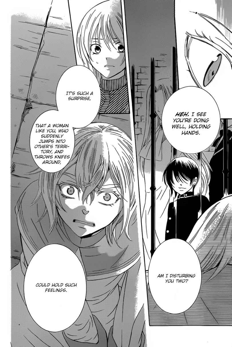 Page 21 Chapter 49 Soredemo Sekai wa Utsukushii