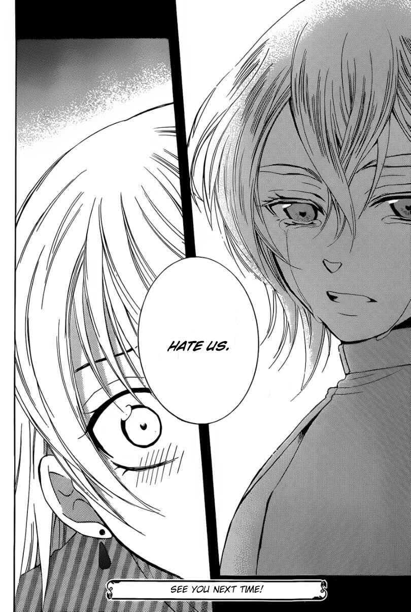 Page 31 Chapter 49 Soredemo Sekai wa Utsukushii