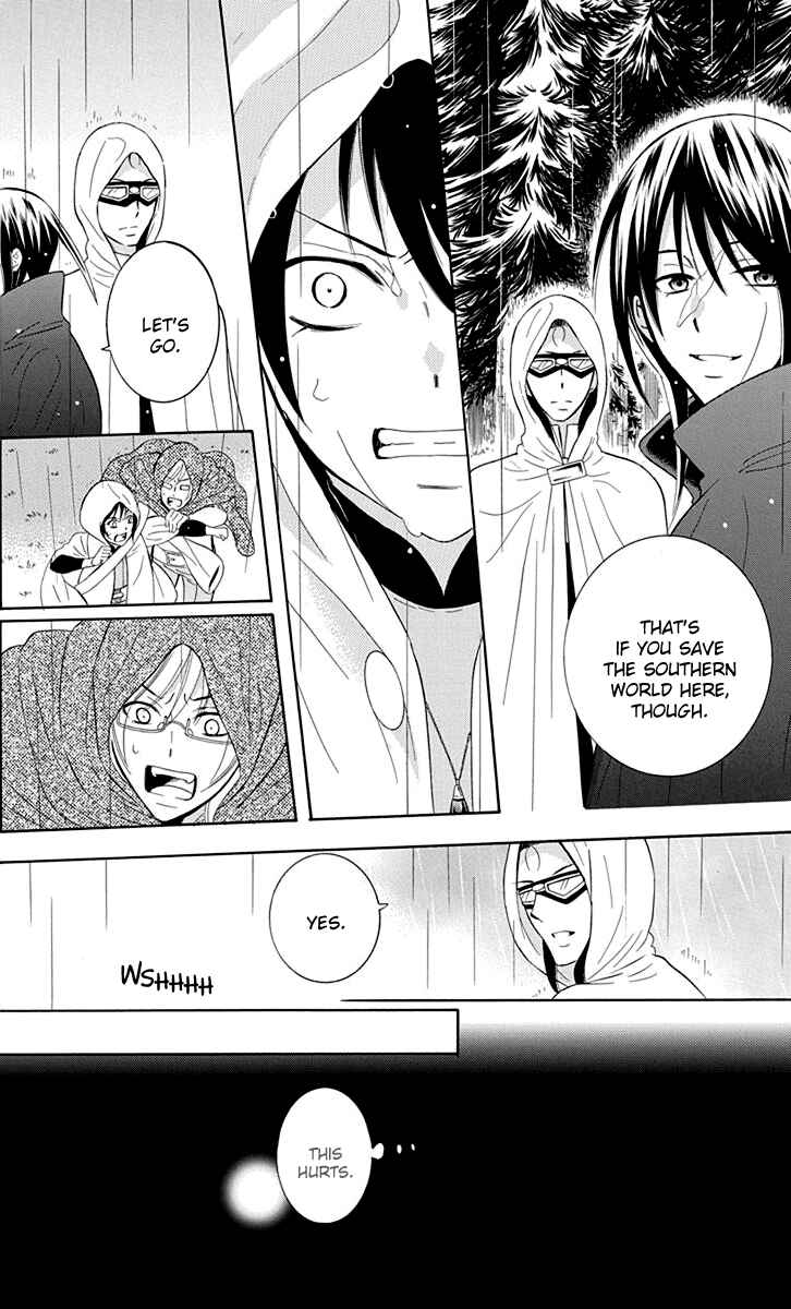 Page 10 Chapter 98 Soredemo Sekai wa Utsukushii