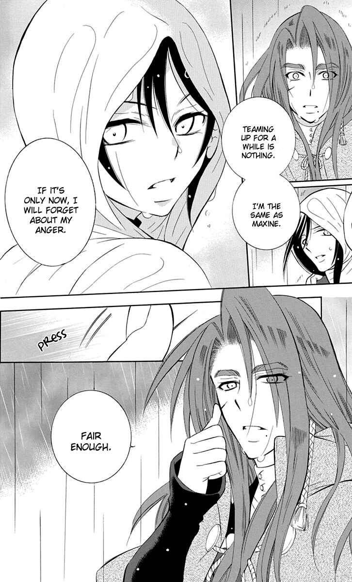 Page 27 Chapter 98 Soredemo Sekai wa Utsukushii