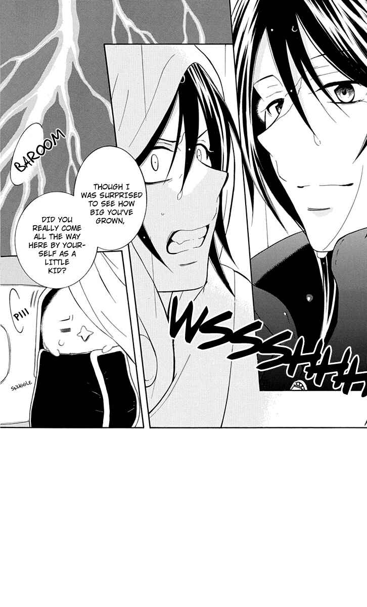 Page 4 Chapter 98 Soredemo Sekai wa Utsukushii