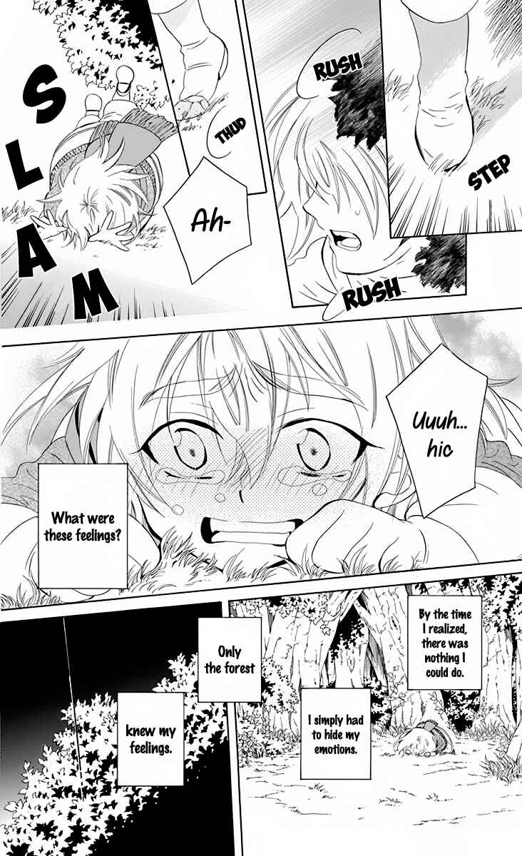 Page 21 Chapter 70.5 Soredemo Sekai wa Utsukushii