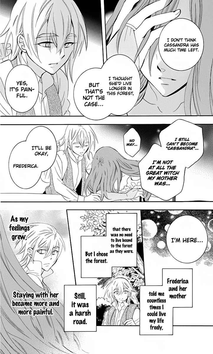Page 23 Chapter 70.5 Soredemo Sekai wa Utsukushii