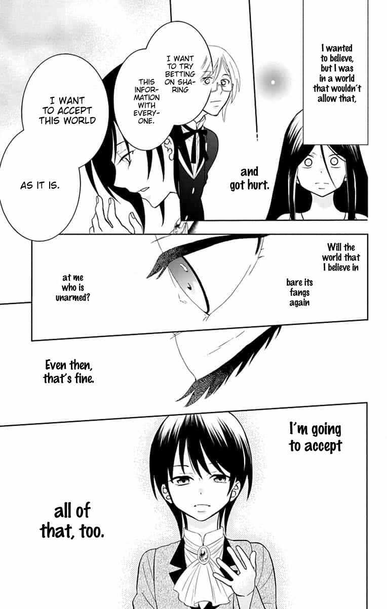 Page 10 Chapter 143 Soredemo Sekai wa Utsukushii