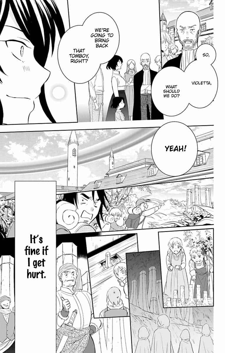 Page 16 Chapter 143 Soredemo Sekai wa Utsukushii