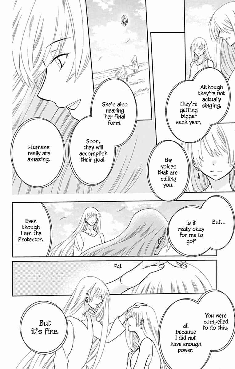 Page 22 Chapter 143 Soredemo Sekai wa Utsukushii