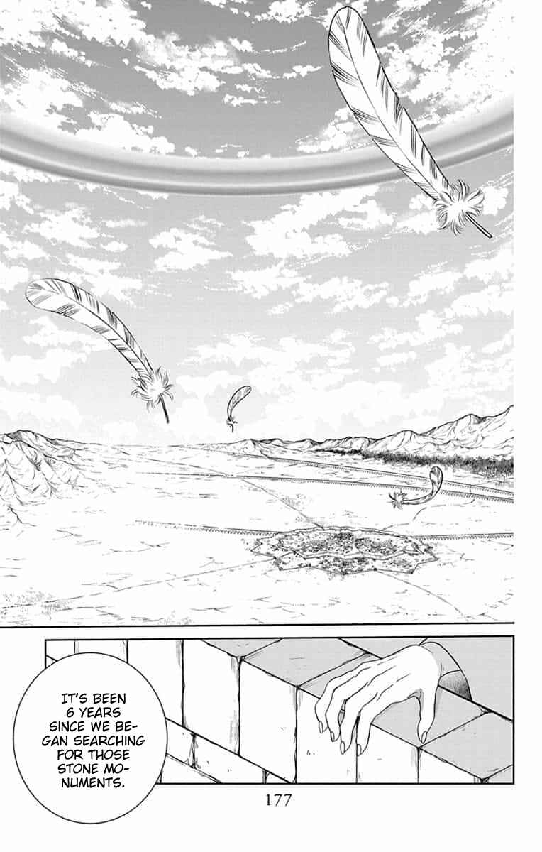 Page 27 Chapter 143 Soredemo Sekai wa Utsukushii