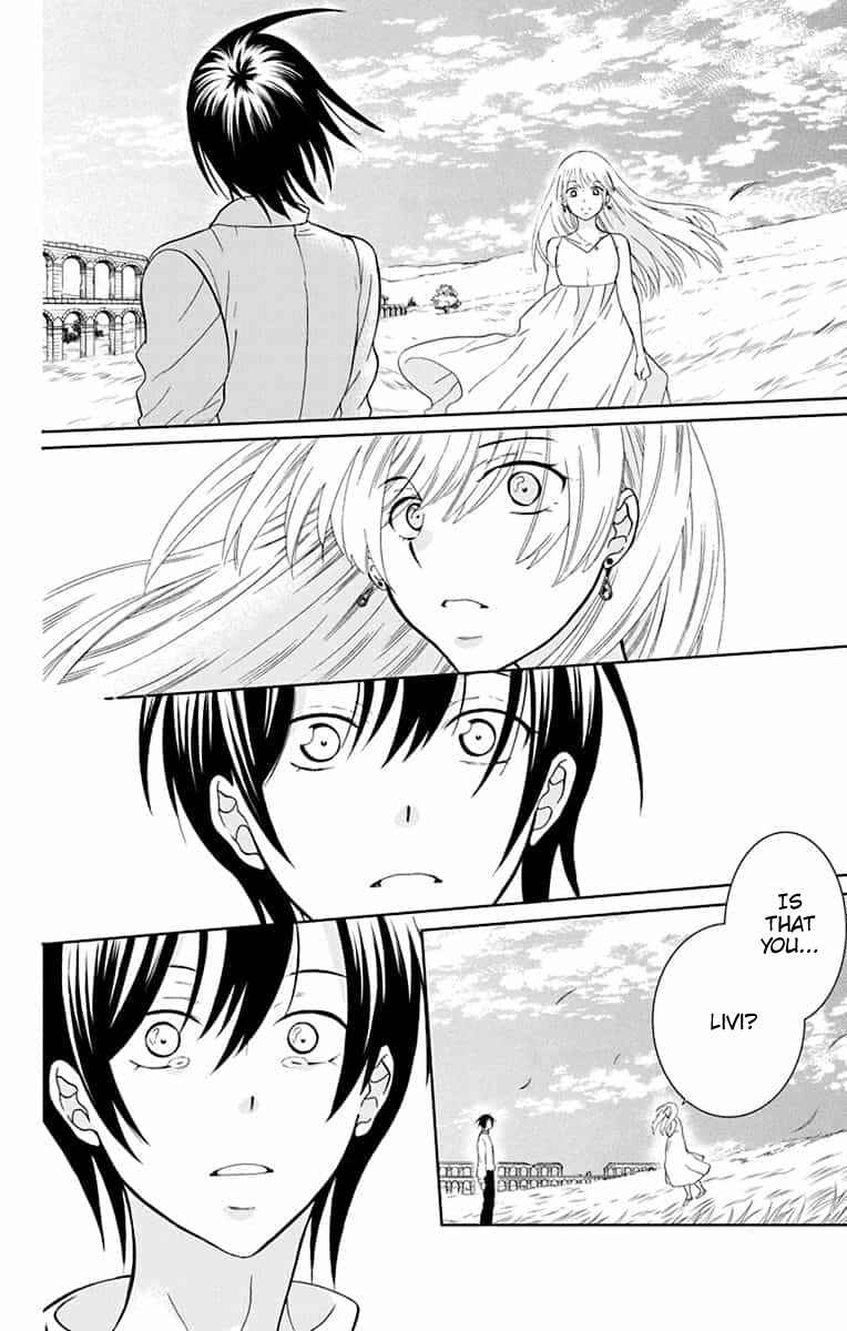 Page 37 Chapter 143 Soredemo Sekai wa Utsukushii