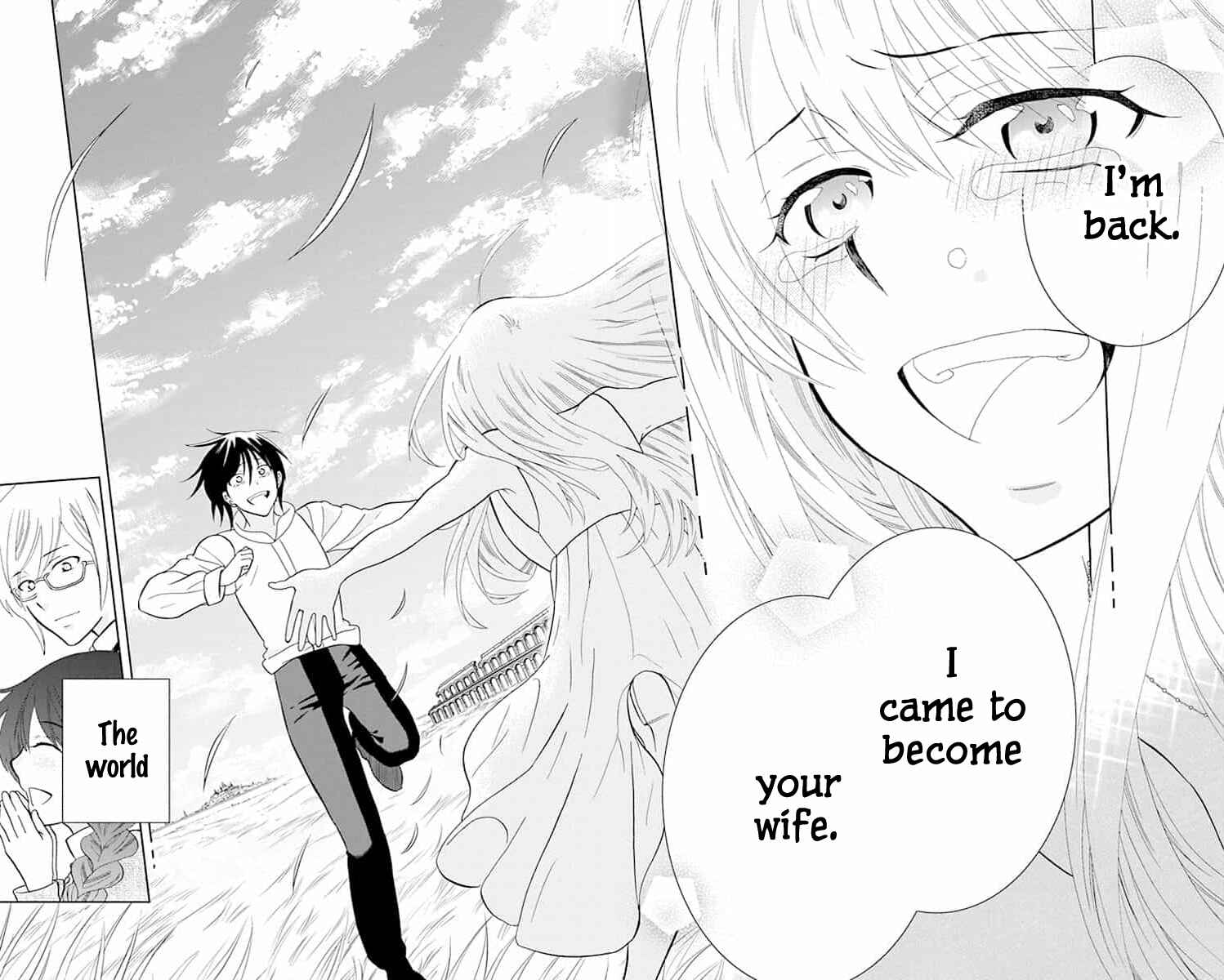 Page 39 Chapter 143 Soredemo Sekai wa Utsukushii