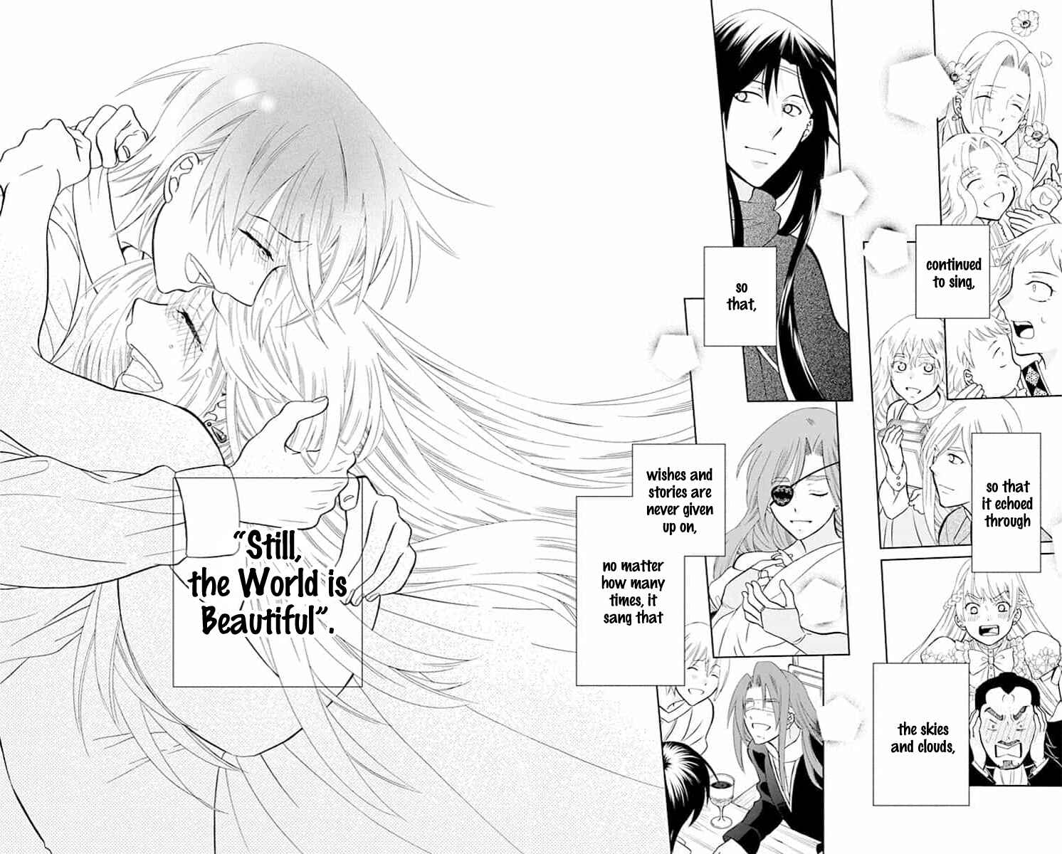 Page 40 Chapter 143 Soredemo Sekai wa Utsukushii