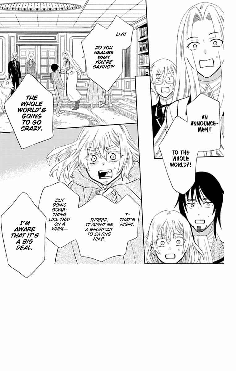Page 6 Chapter 143 Soredemo Sekai wa Utsukushii