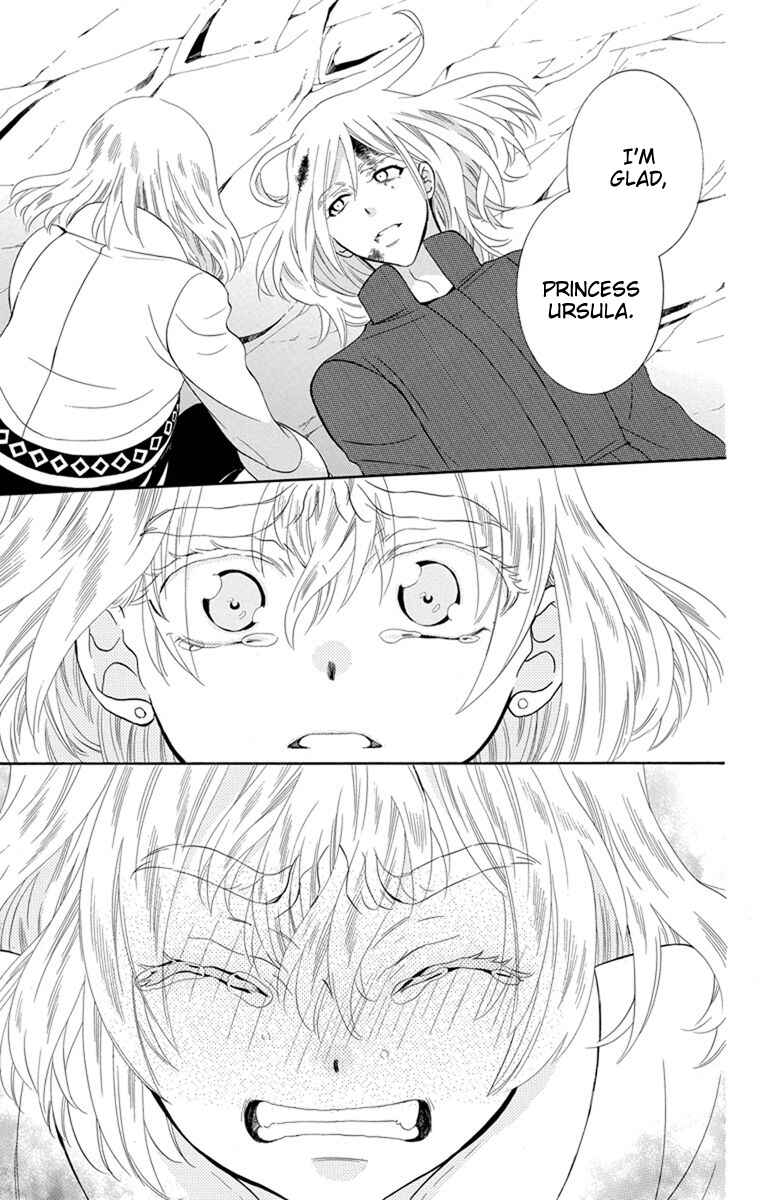 Page 22 Chapter 122 Soredemo Sekai wa Utsukushii