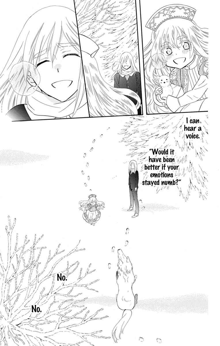 Page 24 Chapter 122 Soredemo Sekai wa Utsukushii
