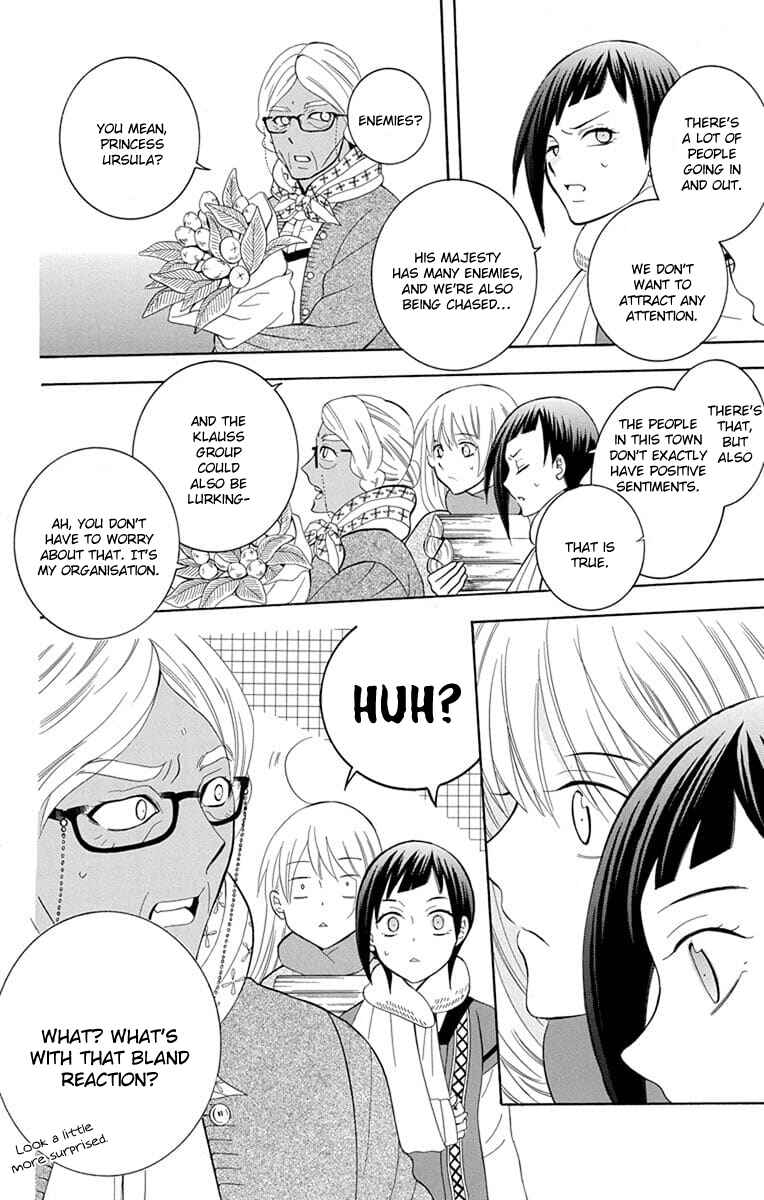 Page 14 Chapter 112 Soredemo Sekai wa Utsukushii