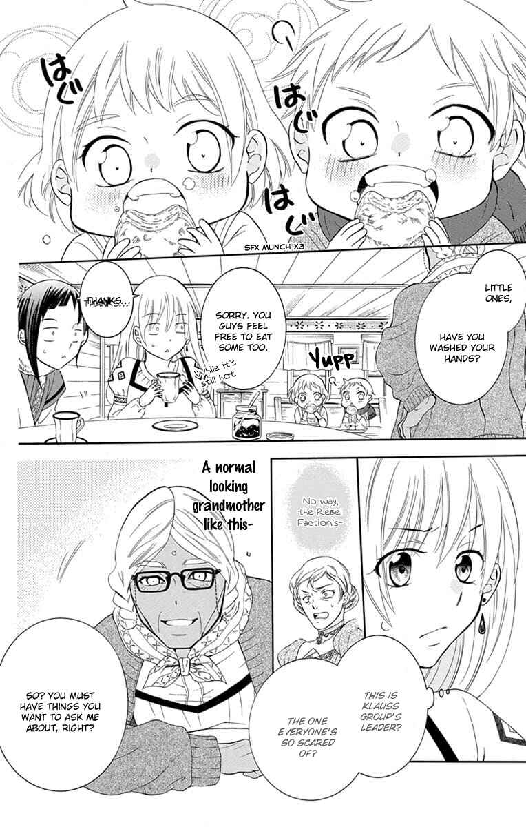Page 16 Chapter 112 Soredemo Sekai wa Utsukushii