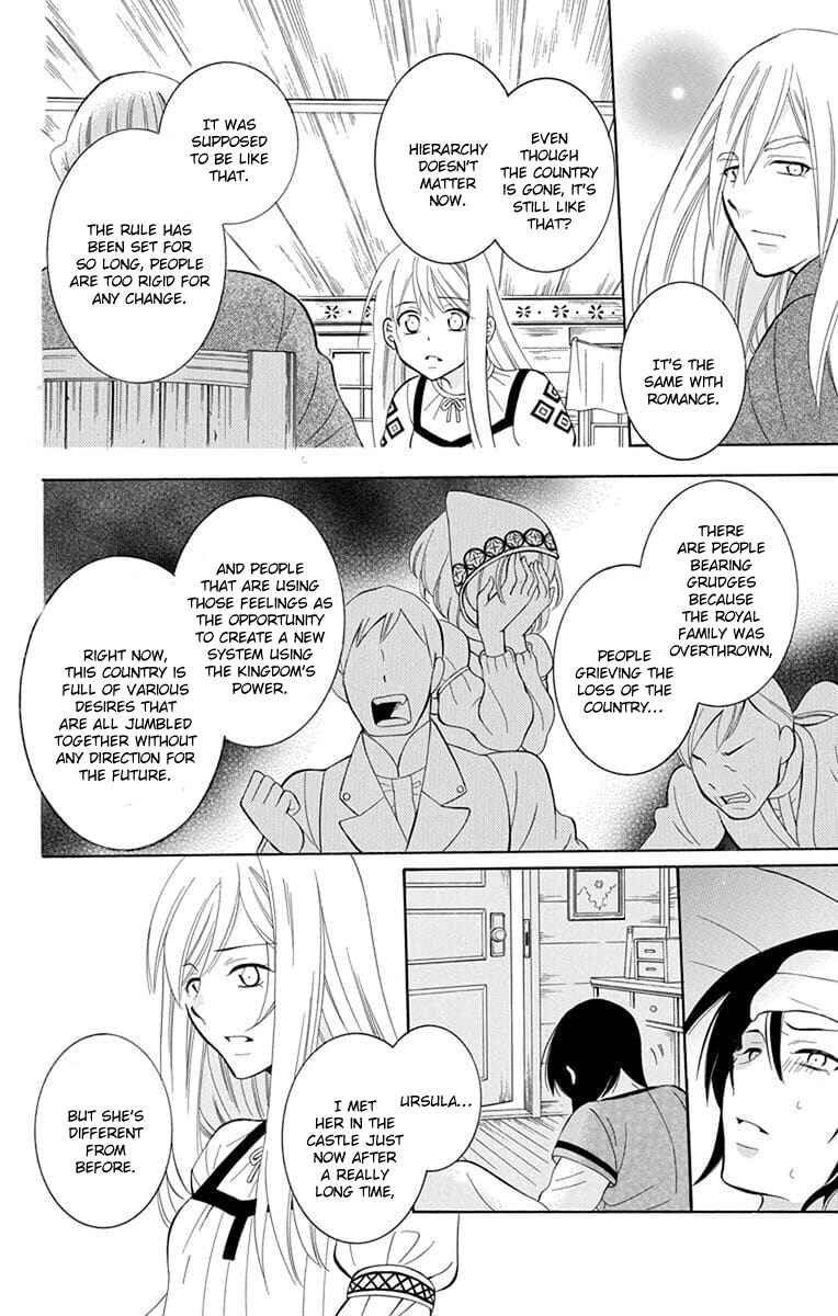 Page 20 Chapter 112 Soredemo Sekai wa Utsukushii