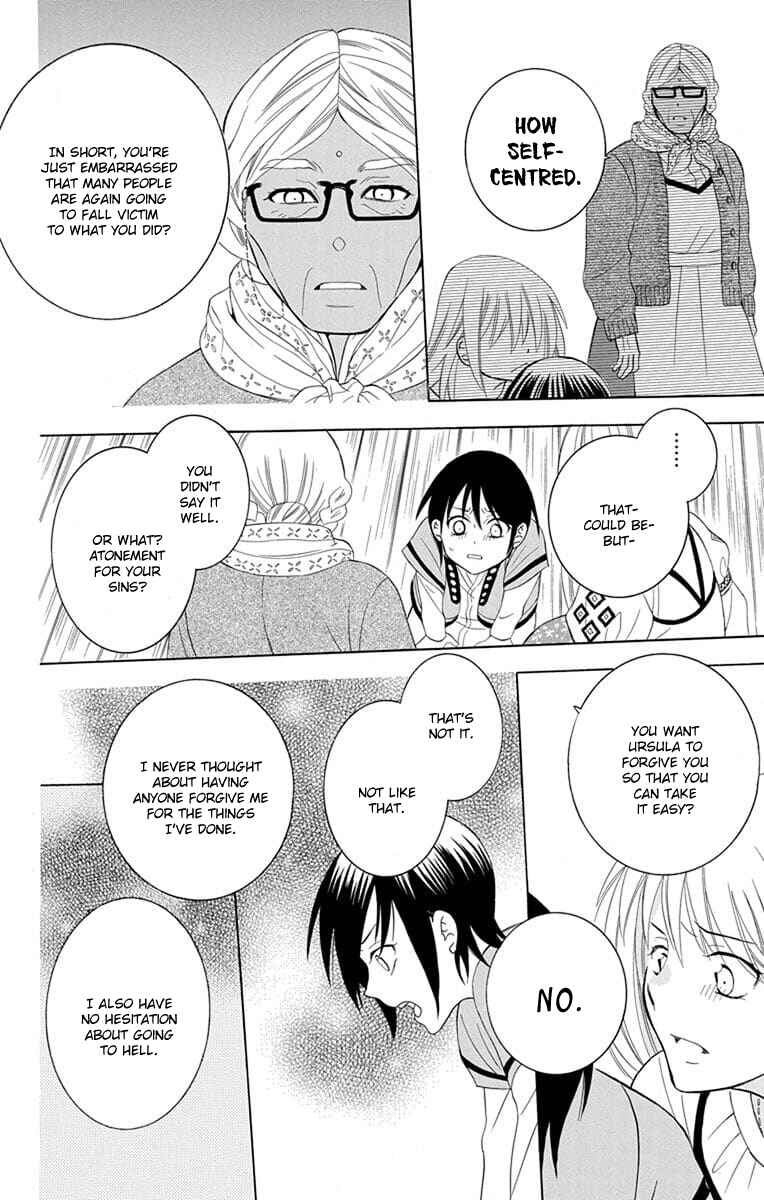 Page 26 Chapter 112 Soredemo Sekai wa Utsukushii