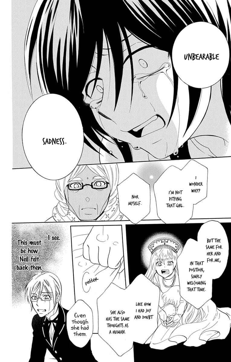 Page 28 Chapter 112 Soredemo Sekai wa Utsukushii