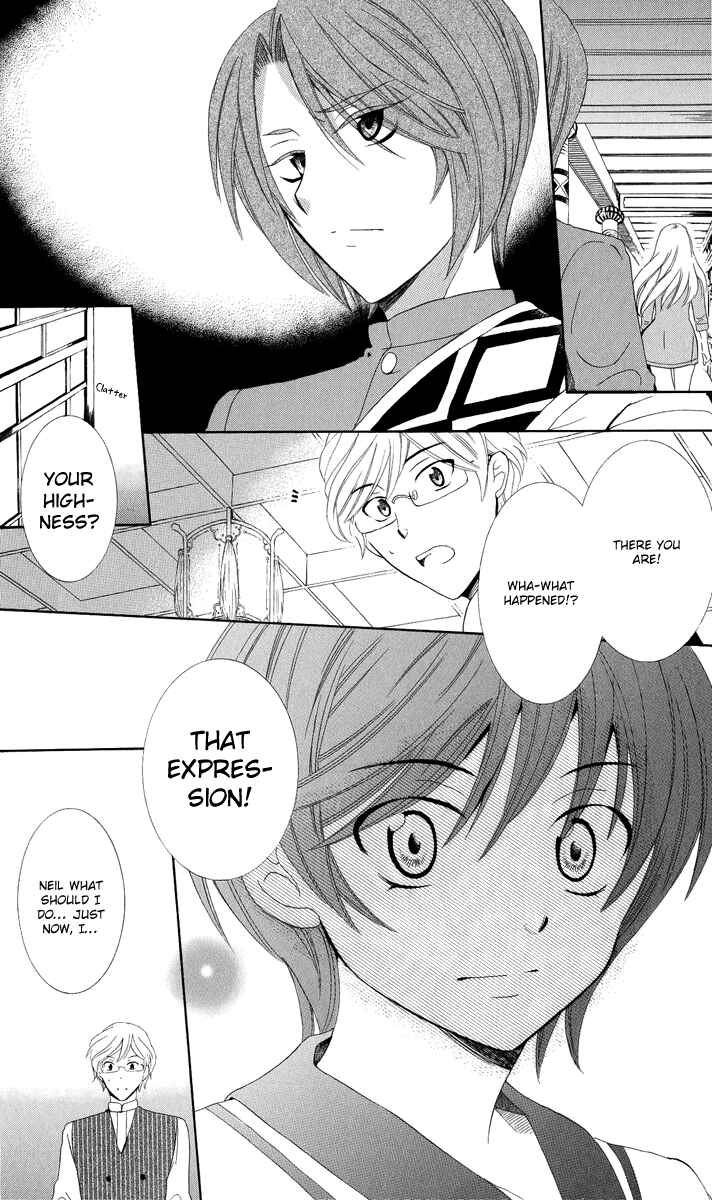Page 28 Chapter 12 Soredemo Sekai wa Utsukushii