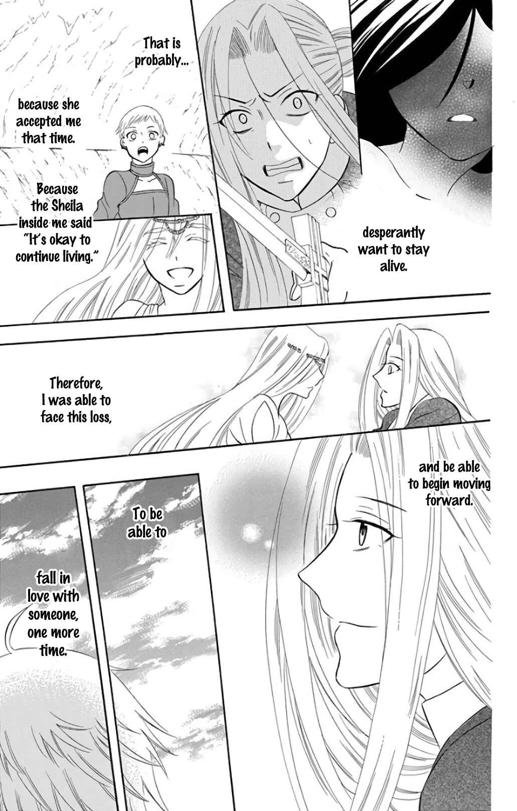 Page 15 Chapter 117 Soredemo Sekai wa Utsukushii