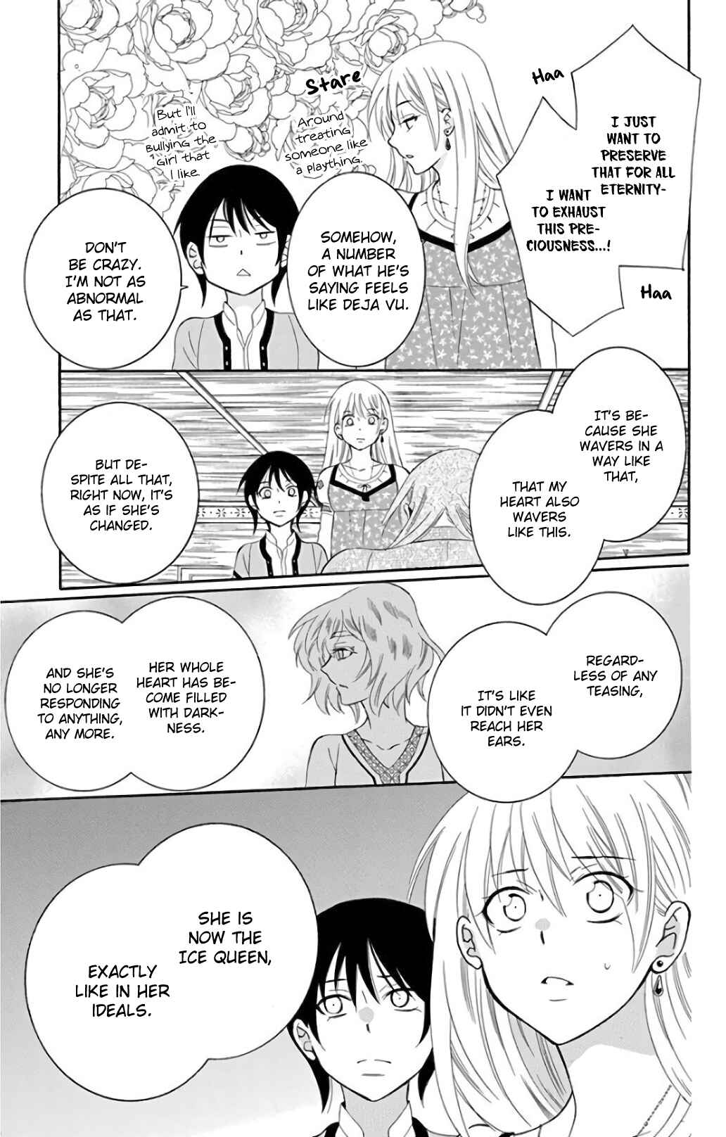 Page 31 Chapter 117 Soredemo Sekai wa Utsukushii