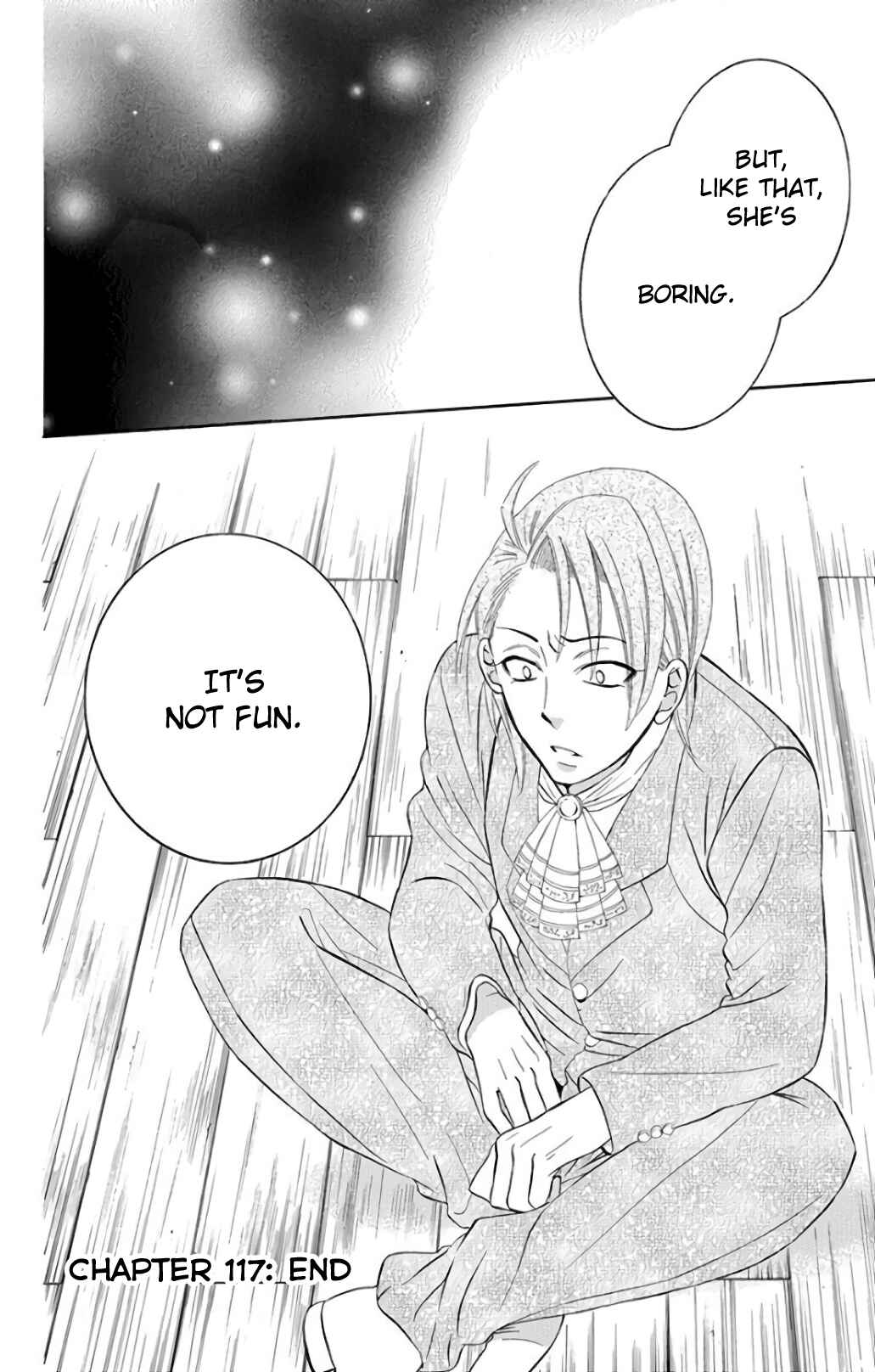 Page 32 Chapter 117 Soredemo Sekai wa Utsukushii