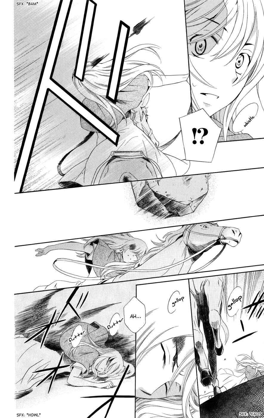Page 11 Chapter 24 Soredemo Sekai wa Utsukushii